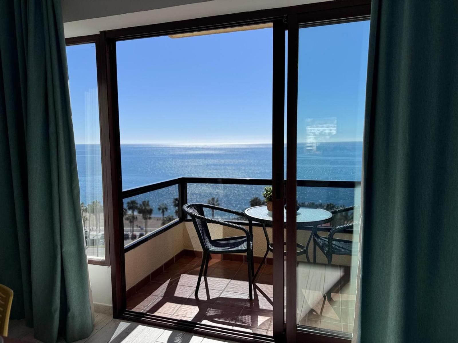 Aloha Playa Studio Sea Views Бенальмадена Экстерьер фото