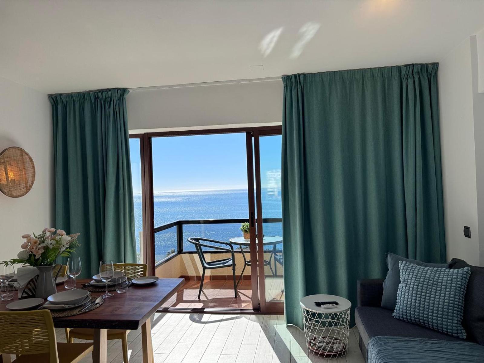 Aloha Playa Studio Sea Views Бенальмадена Экстерьер фото