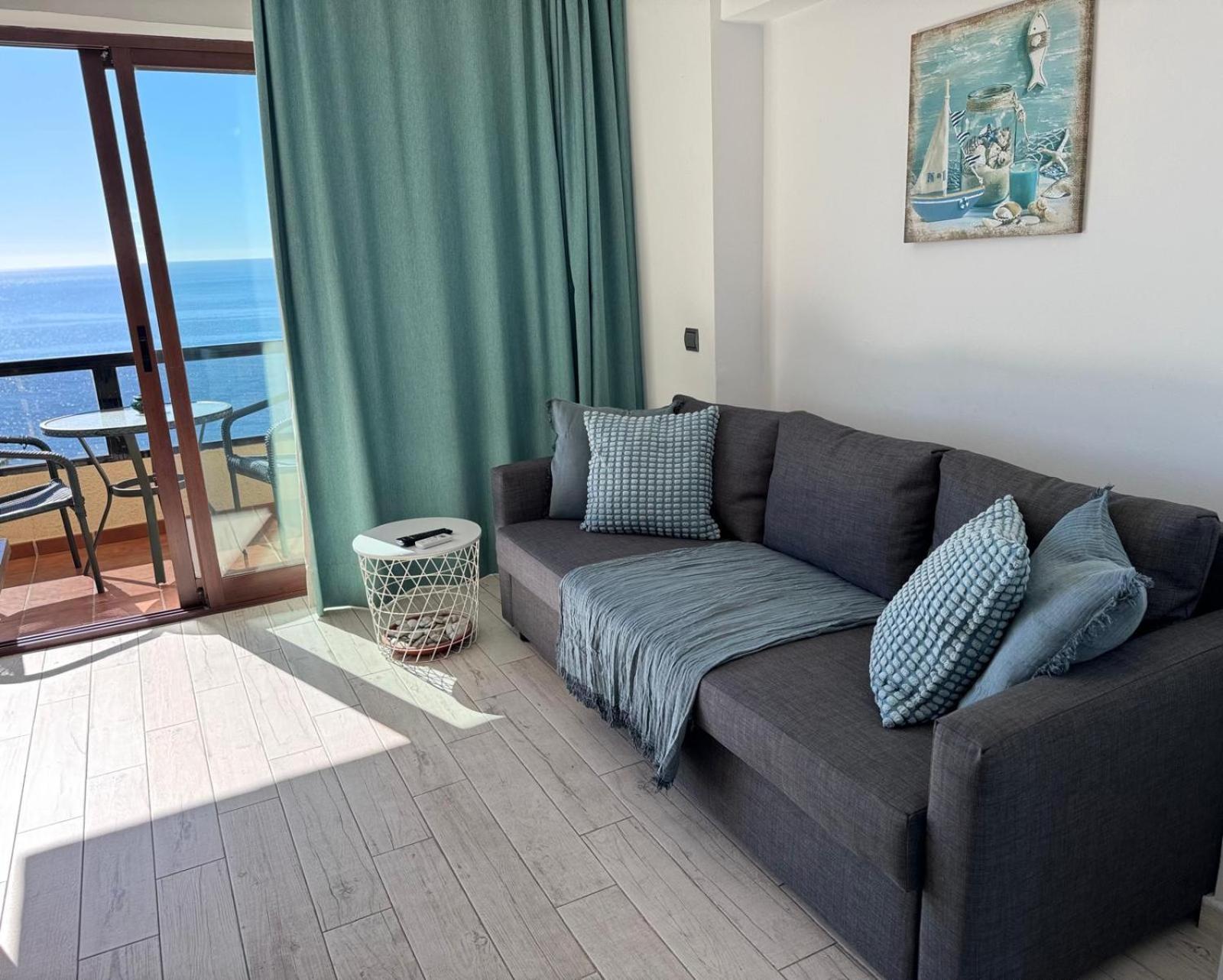 Aloha Playa Studio Sea Views Бенальмадена Экстерьер фото
