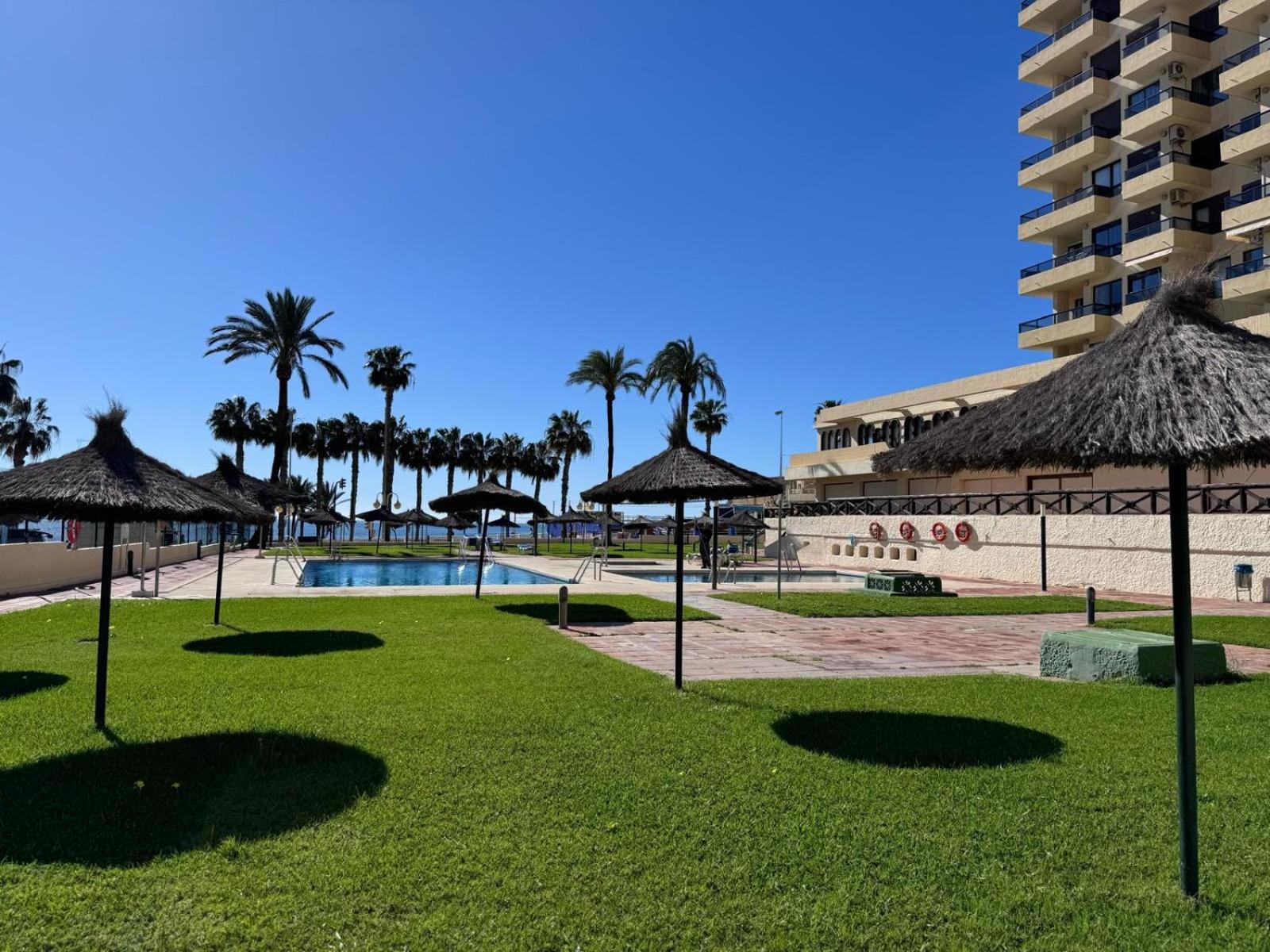 Aloha Playa Studio Sea Views Бенальмадена Экстерьер фото